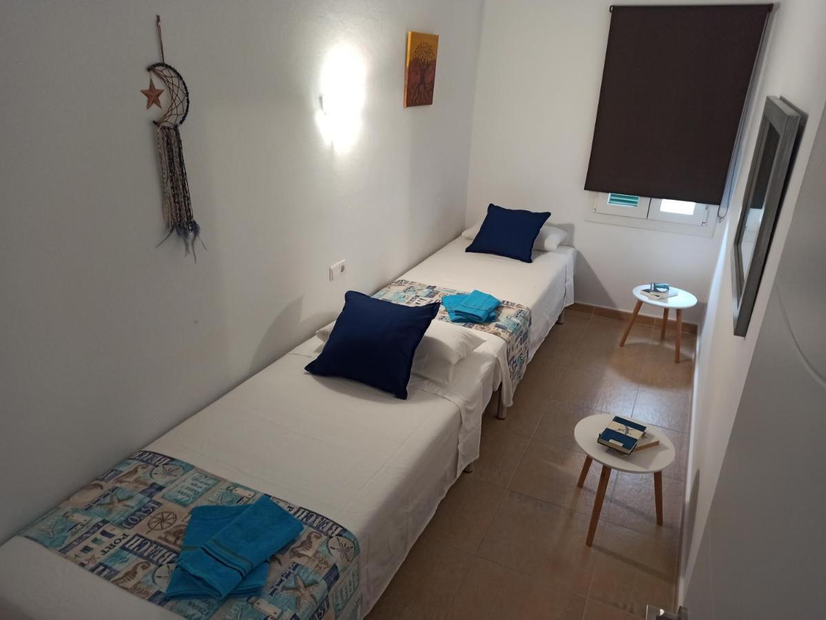 Garbi & Xaloc Apartamentos 卡拉加尔达纳 外观 照片