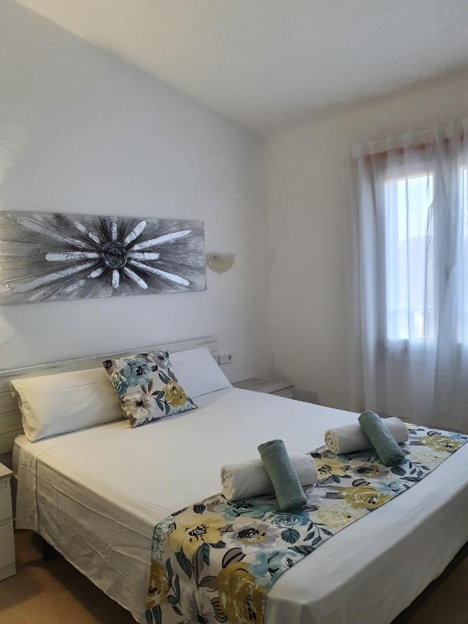 Garbi & Xaloc Apartamentos 卡拉加尔达纳 外观 照片