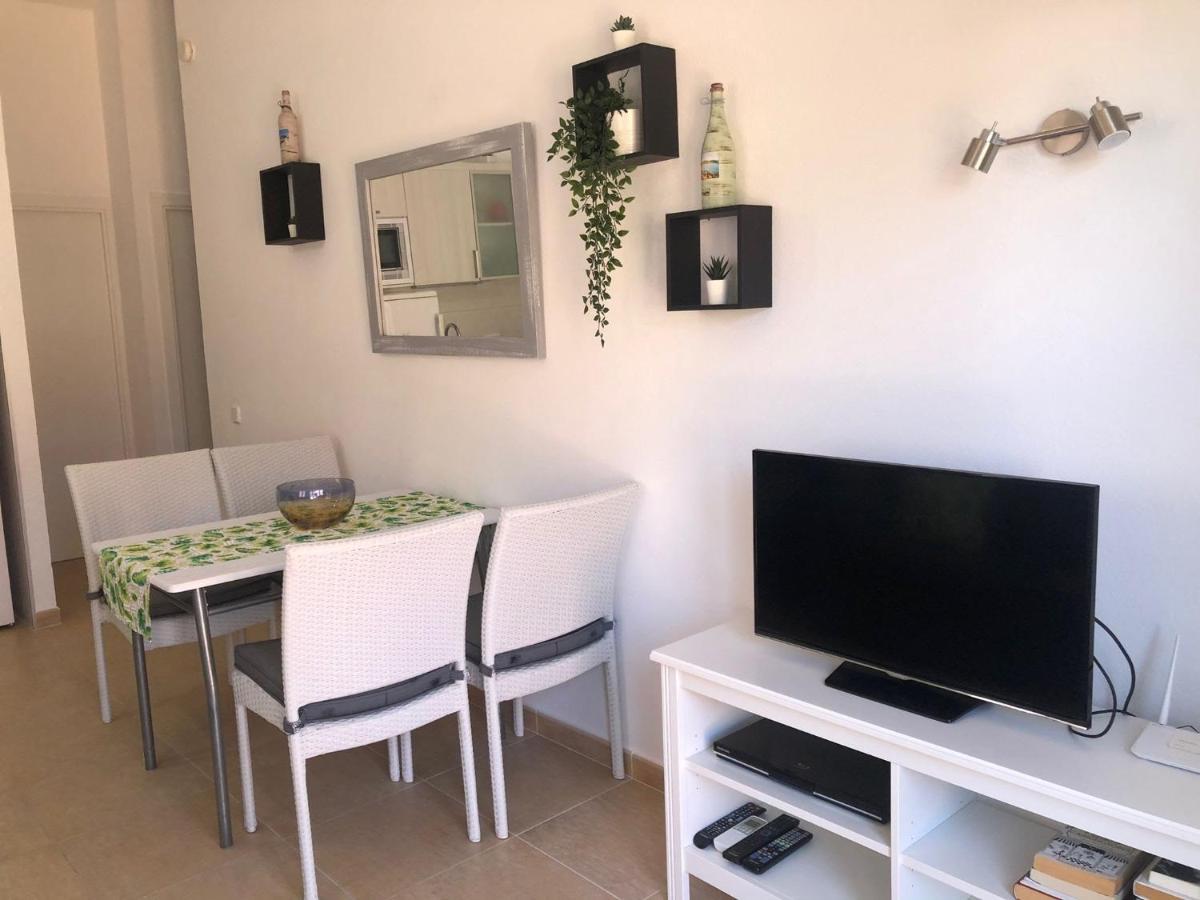 Garbi & Xaloc Apartamentos 卡拉加尔达纳 外观 照片