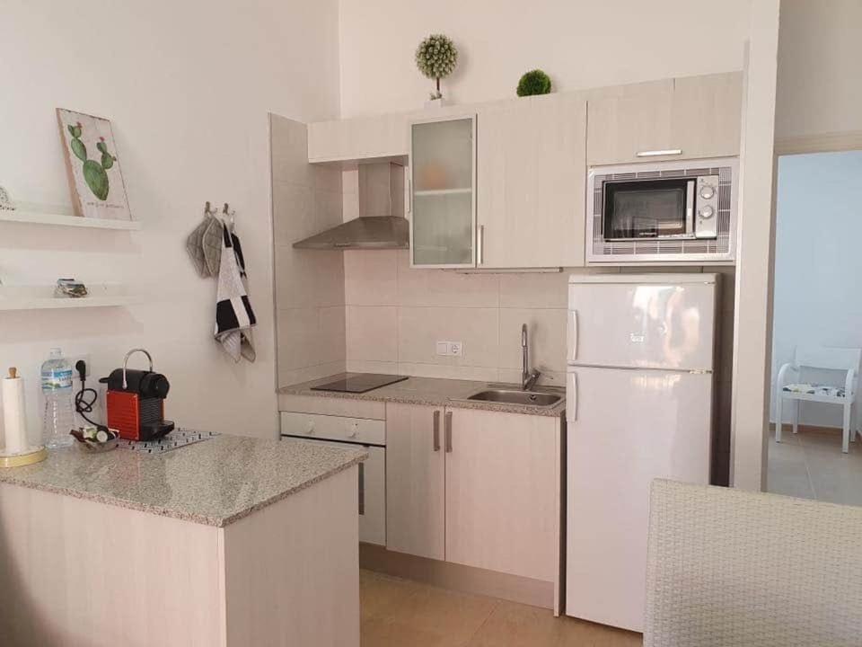 Garbi & Xaloc Apartamentos 卡拉加尔达纳 外观 照片