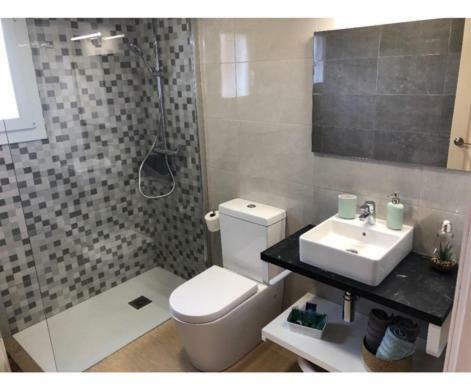 Garbi & Xaloc Apartamentos 卡拉加尔达纳 外观 照片